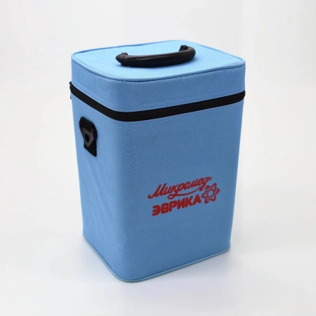 Микроскоп школьный Эврика 40х-1280х в текстильном кейсе